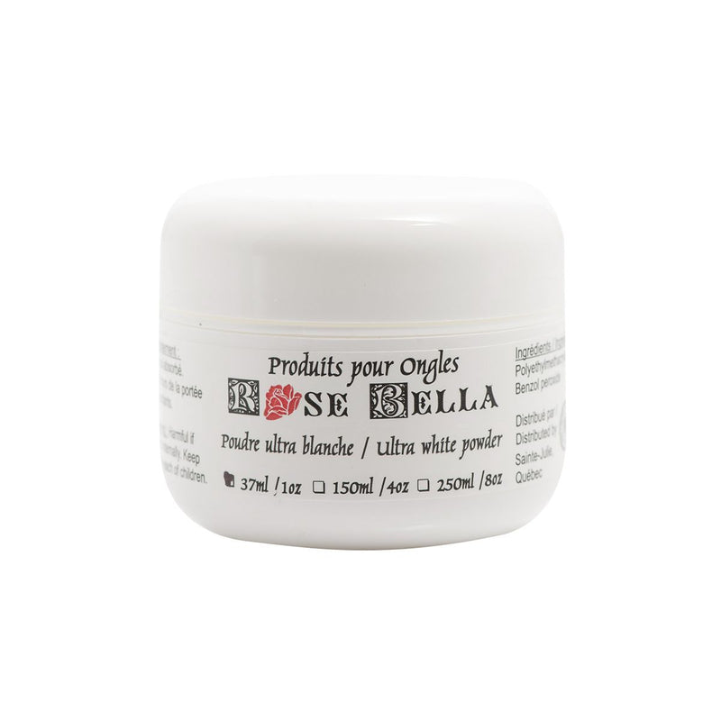 Rose Bella - Ultra White Powder 1 Oz - Limolin 