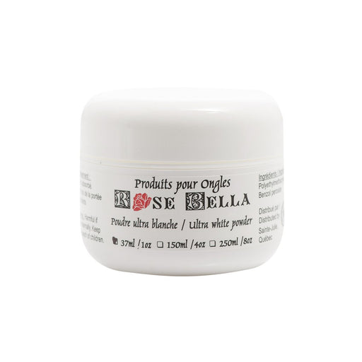 Rose Bella - Ultra White Powder 1 Oz - Limolin 