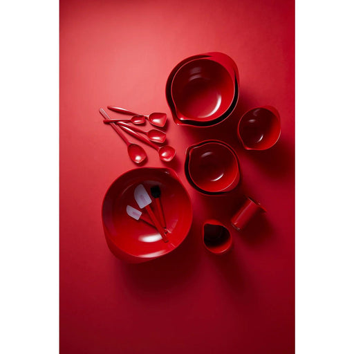 Rosti - Margrethe Mixing Bowl 6L/203 oz Luna-Red - Limolin 