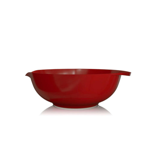 Rosti - Margrethe Mixing Bowl 6L/203 oz Luna-Red - Limolin 