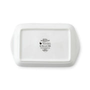 Royal Worcester - COVD BUTTER DISH (COW) - Limolin 