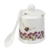 Royal Worcester - Conserve Pot 4oz - Limolin 