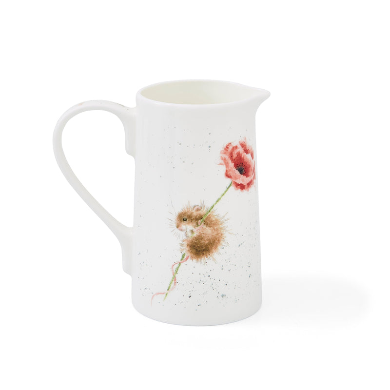 Royal Worcester - Jug 2Pt - Limolin 