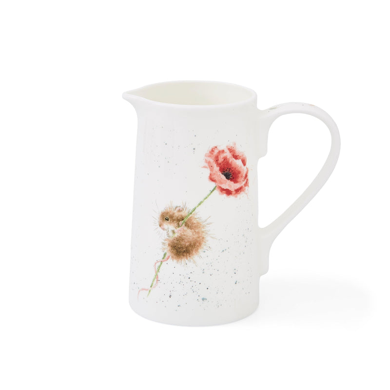 Royal Worcester - Jug 2Pt - Limolin 