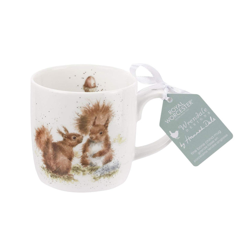Royal Worcester - Mug 11Oz:Btwn Friends - Limolin 