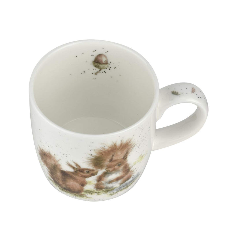 Royal Worcester - Mug 11Oz:Btwn Friends - Limolin 
