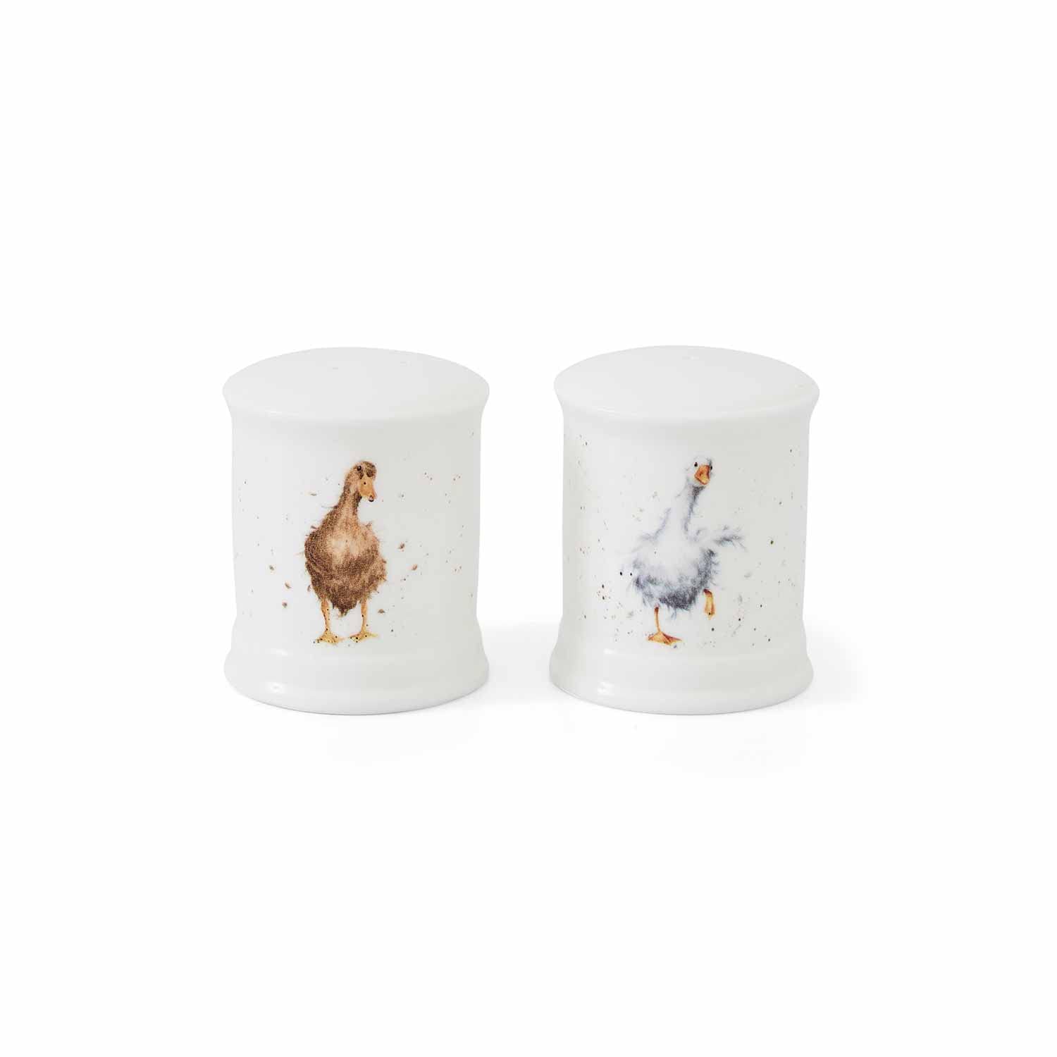 Wrendale Designs Salt & Pepper Set - Thumbnail 4