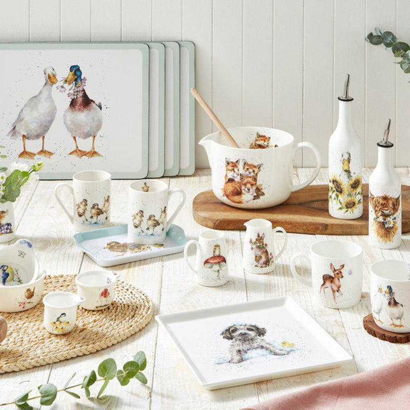 Royal Worcester - WRENDAL MUG 11OZ -CATTITUDE (CATS) - Limolin 