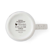 Royal Worcester - WRENDAL MUG 11OZ -CATTITUDE (CATS) - Limolin 