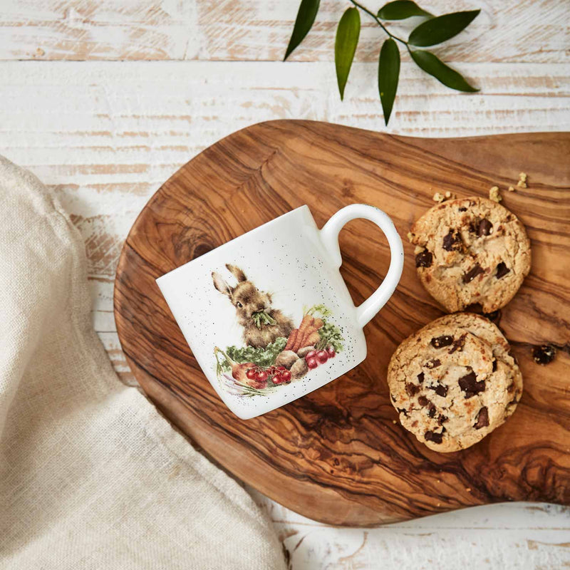 Royal Worcester - WRENDALE MUG 14 OZ, GROW YOUR OWN - Limolin 