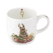 Royal Worcester - WRENDALE MUG 14 OZ, GROW YOUR OWN - Limolin 