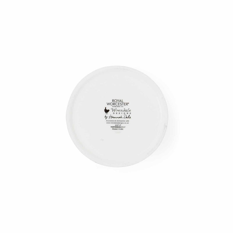 Royal Worcester - Wrendale Vase - 6.75" (Hare & Bee) - Limolin 