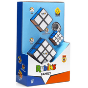 Rubik's - Family Pack - Limolin 