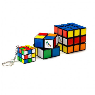 Rubik's - Family Pack - Limolin 