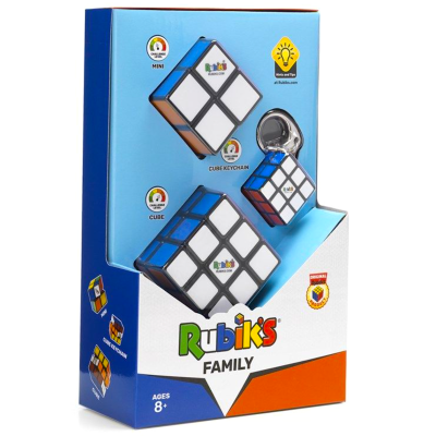 Rubik's - Family Pack - Limolin 