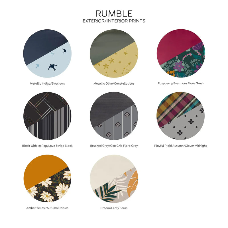 LUG - Rumble Satchel Bag