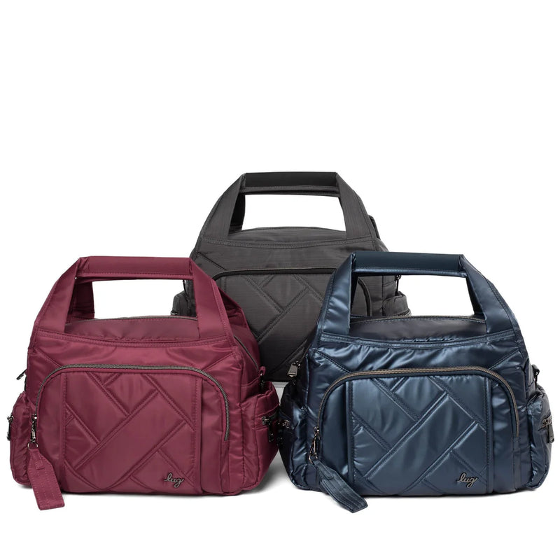 LUG - Rumble Satchel Bag