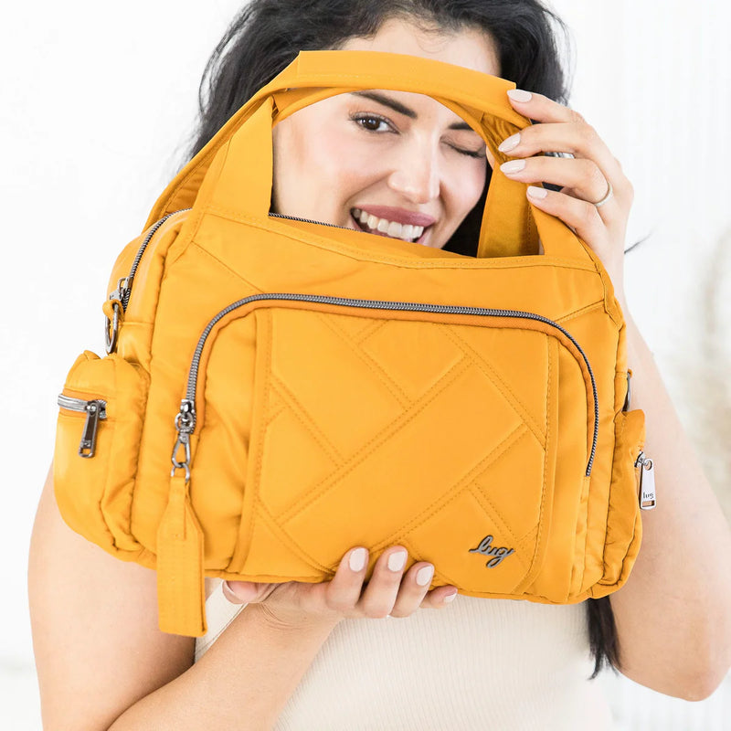 LUG - Rumble Satchel Bag