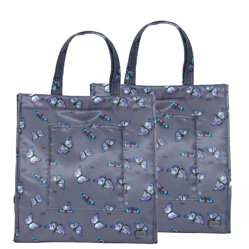 LUG - Runner 2PC Tote Bags