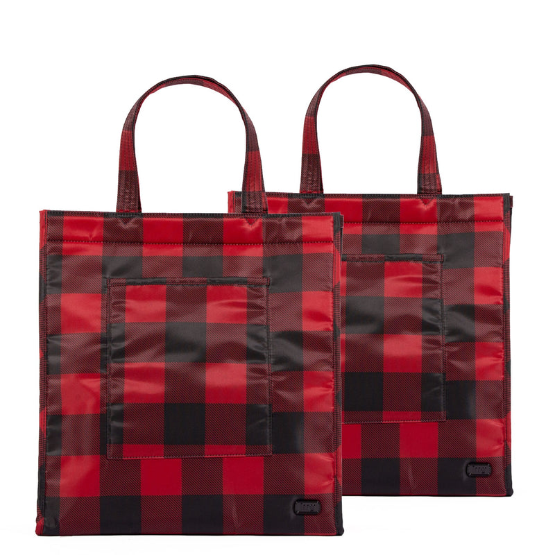 LUG - Runner 2PC Tote Bags