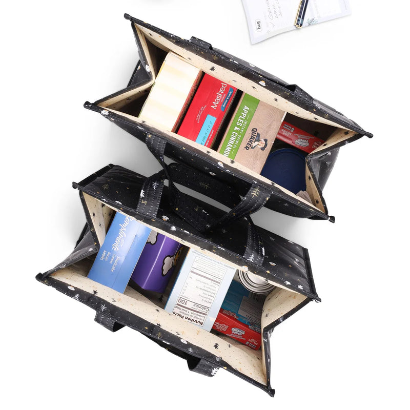 LUG - Runner 2pc Tote Bags