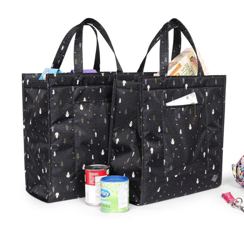 LUG - Runner 2pc Tote Bags