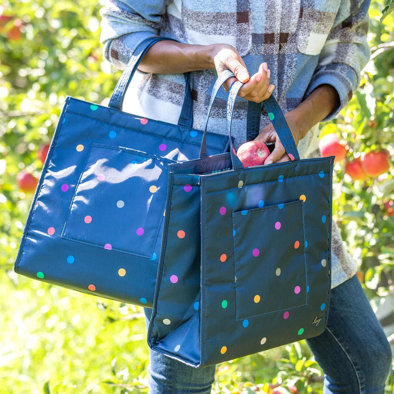 LUG - Runner 2pc Tote Bags