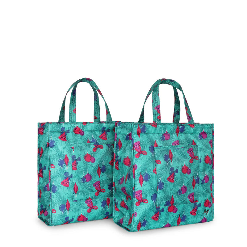 LUG - Runner 2pc Tote Bags