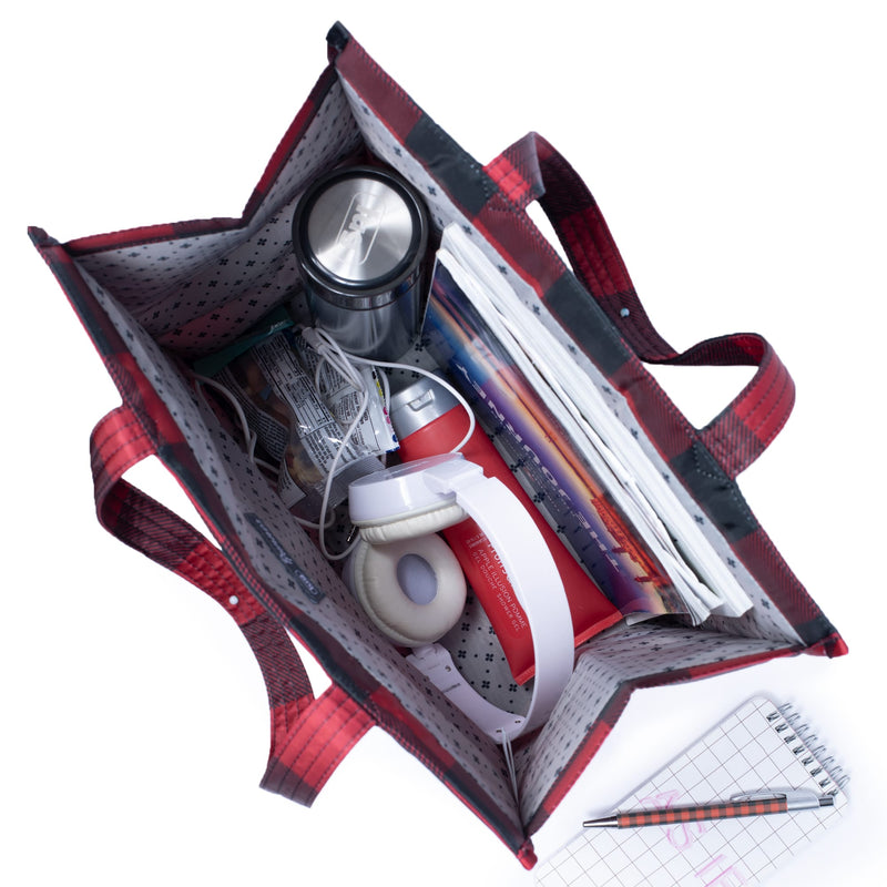 LUG - Runner 2PC Tote Bags