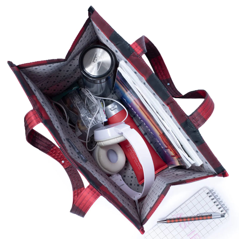 LUG - Runner 2pc Tote Bags