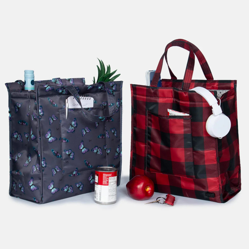 LUG - Runner 2pc Tote Bags