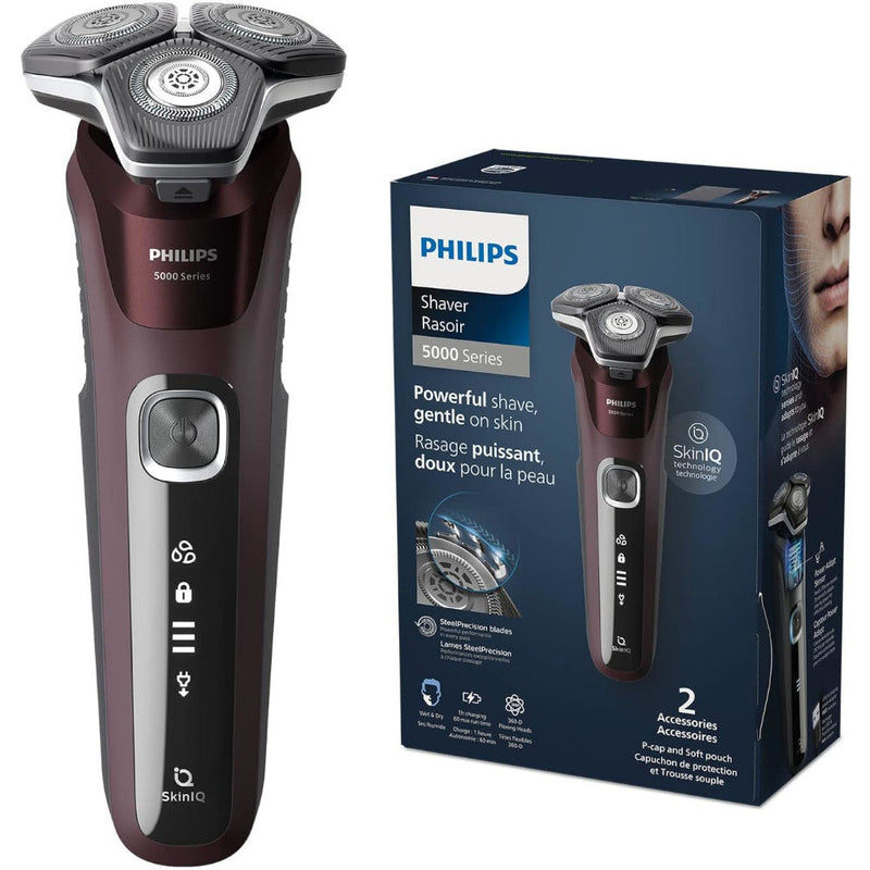 Philips Shaver Series 5000 S5881/10, Wet & Dry