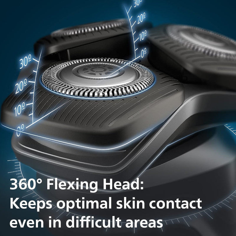 Philips Shaver Series 5000 S5881/10, Wet & Dry