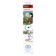The Peanuts Gang 53.72X33.74