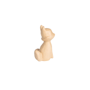 Fox (5.5 x 4.3 x 7.9 in)