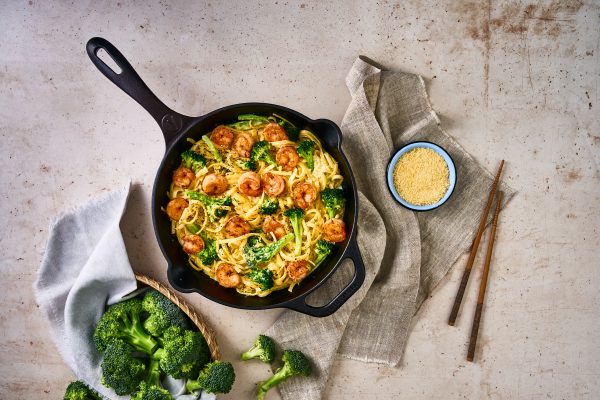 Victoria - Cast Iron Skillet - 25 cm