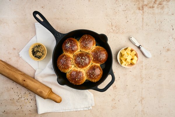 Victoria - Cast Iron Skillet - 25 cm