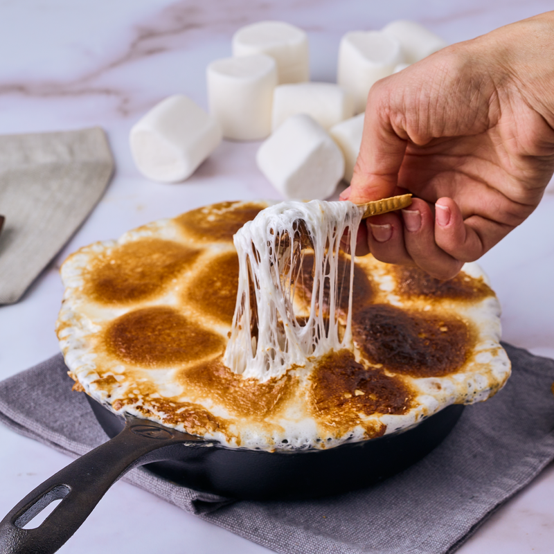 Victoria - Cast Iron Skillet - 20 cm