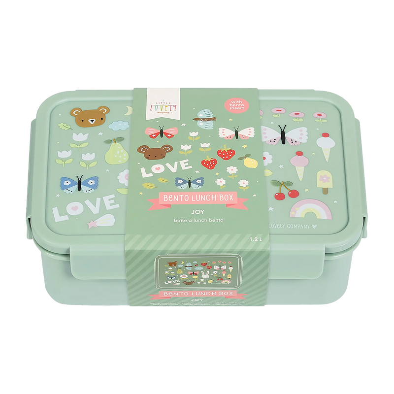 JOY - BENTO LUNCH BOX