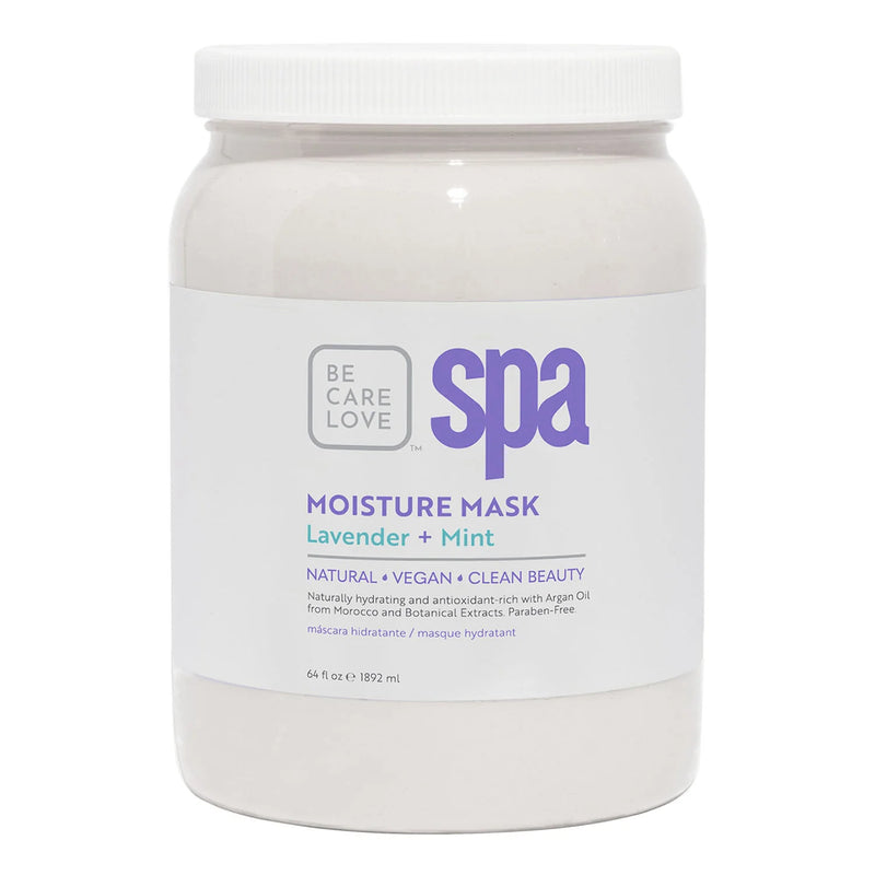 BCL Spa - Mask Lavender + Mint | 64 oz