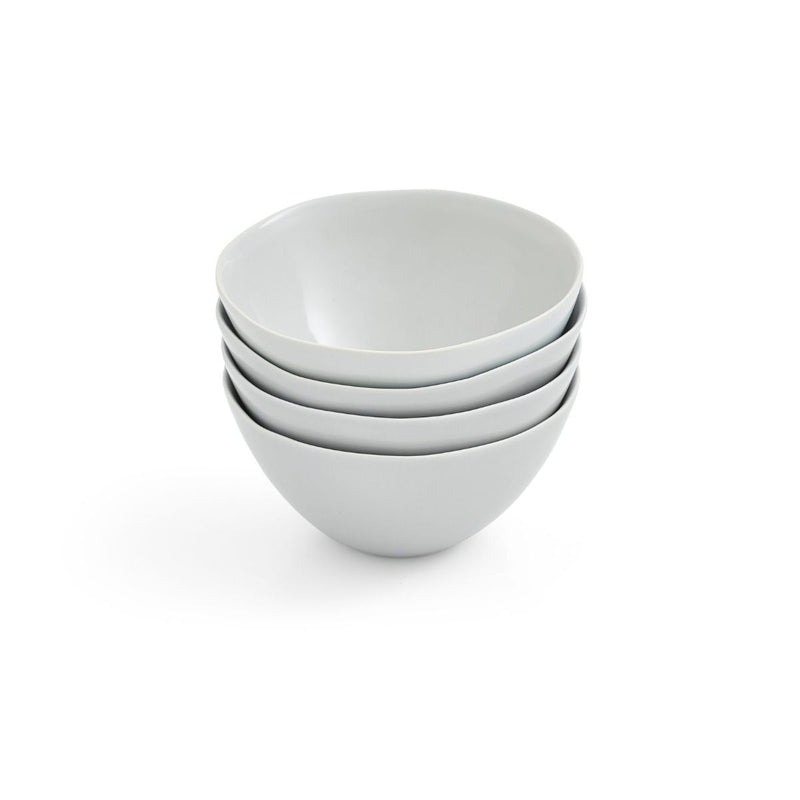 Sophie Conran - Arbor - All Purpose Bowl - Dove Grey (Set of 4) | 6 in / 15.2 cm