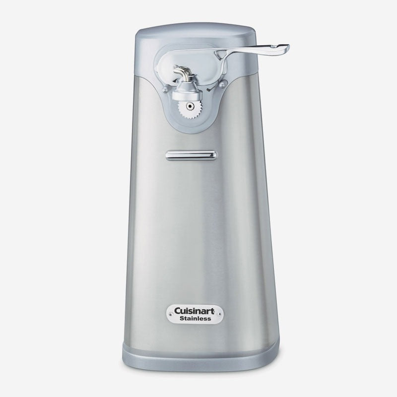 Cuisinart - Deluxe Stainless Steel Can Opener | SCO-60C