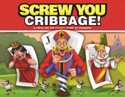 SCREW YOU CRIBBAGE - Limolin 