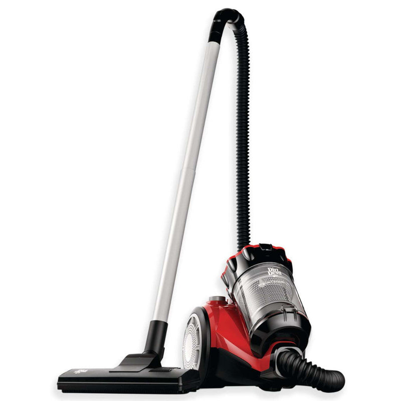 Dirt Devil FeatherLite SD40121CDI Cyclonic Canister Vacuum, Refurbished