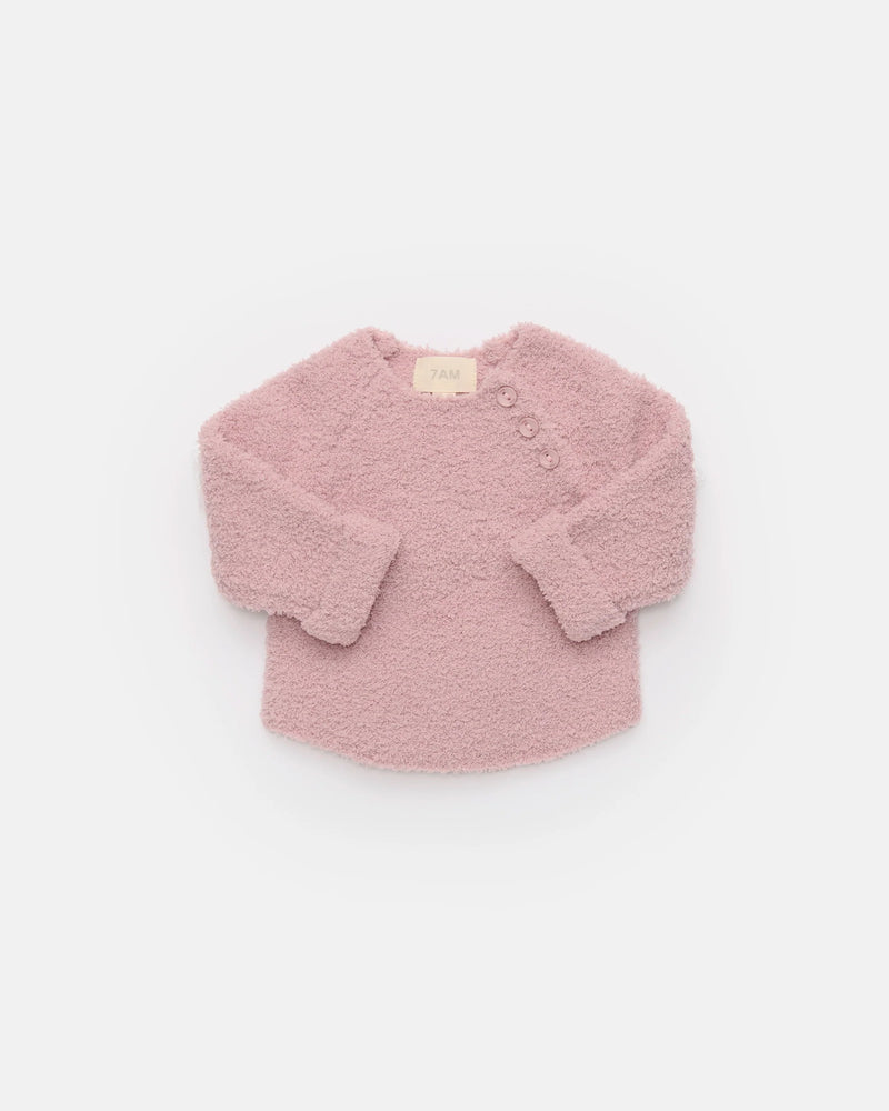 Infant Set - Fuzzy
