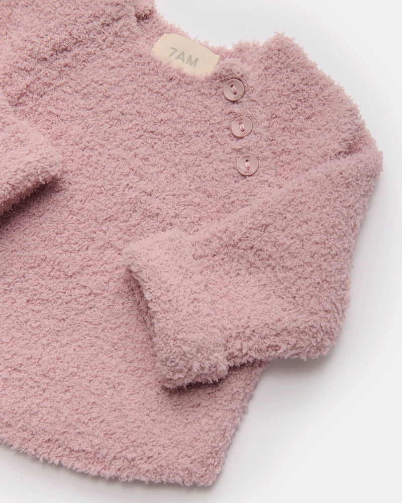 Infant Set - Fuzzy