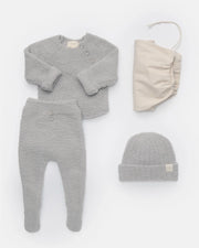 Infant Set - Fuzzy
