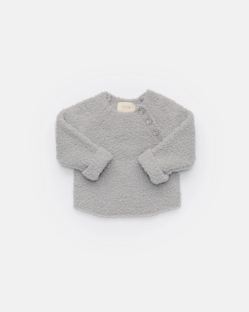 Infant Set - Fuzzy