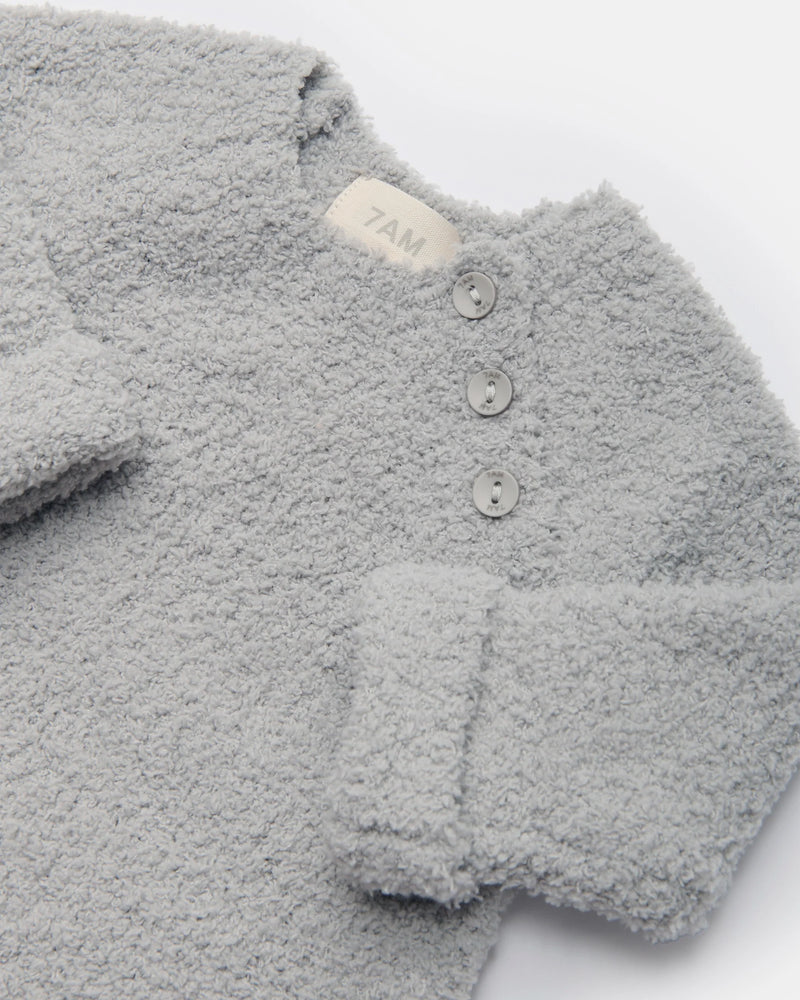 Infant Set - Fuzzy