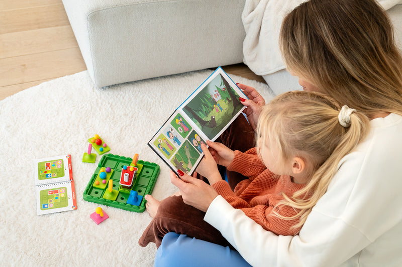 Smart Games - HANSEL & GRETEL (FR)